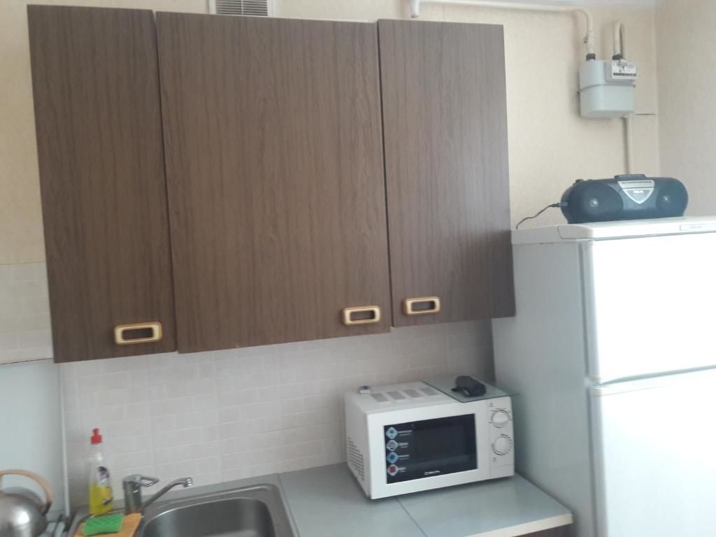 Апартаменты Apartment on Matey Basarab Кишинёв-20